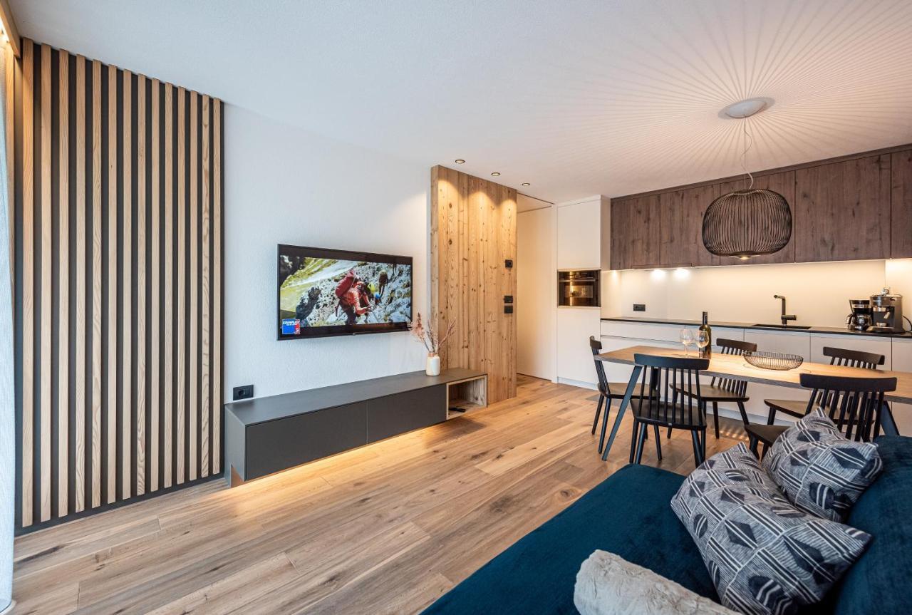 Deluxe Appartement Arve Olang 외부 사진
