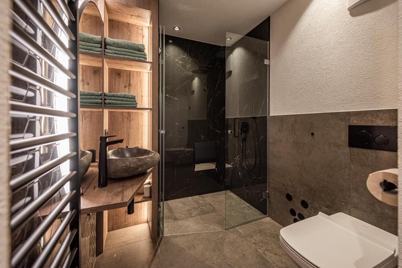 Deluxe Appartement Arve Olang 외부 사진