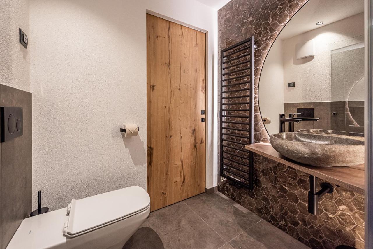 Deluxe Appartement Arve Olang 외부 사진