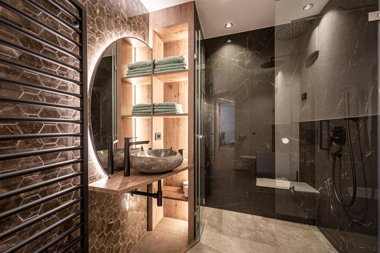Deluxe Appartement Arve Olang 외부 사진