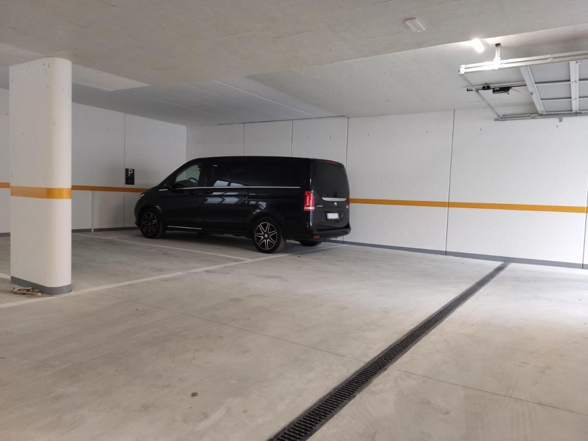 Deluxe Appartement Arve Olang 외부 사진